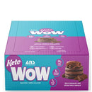 ANS Performance | WOW Keto Bars (Box 12 Bars) | Only 1g of Sugar