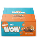 ANS Performance | WOW Keto Bars (Box 12 Bars) | Only 1g of Sugar