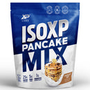 Buy Now! XPLABS ISOXP Pancake Mix (chocolate chip). Made with pure grass fed whey isolate and Gluten-Free whole grain oat flour, ISO XP Prebiotic Pancakes are Amazing! Ready to eat with the addition of just water + heat.