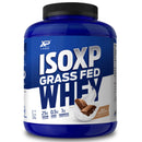 Buy Now! ISOXP Grass Fed Whey Protein Powder (5 lb). Milk Chocolate. 100% Natural Pure, Grass-Fed New Zealand Whey Isolate.