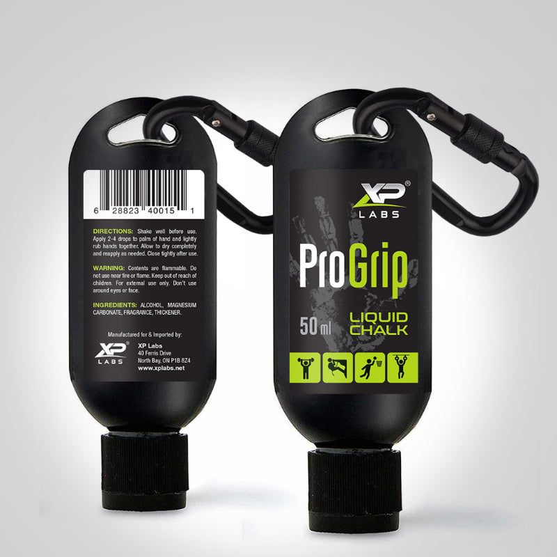 Xp Pro Grip Module Buy XP Labs Pro Grip Liquid Chalk (50 ml) for Less! | Fitshop.ca