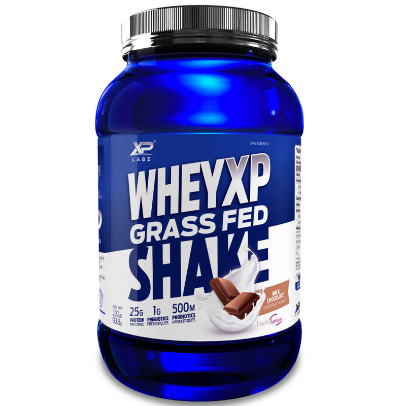 Buy Now! XPLABS WheyXP Grass Fed Protein Shake (2 lbs) Milk Chocolate. Cold-processed isolates & concentrate High-quality, grass-fed dairy No antibiotics, pesticides, or hormones.