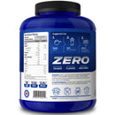 Buy Now! XPLABS WheyXP (5 lb) Back of the bottle ingredients and directions. Cold-processed isolates & concentrate High-quality, grass-fed dairy No antibiotics, pesticides, or hormones. 
