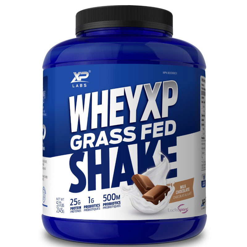 Buy Now! XPLABS WheyXP (5 lb) Milk Chocolate. Cold-processed isolates & concentrate High-quality, grass-fed dairy No antibiotics, pesticides, or hormones. 