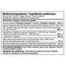 Aeryon Wellness Snooze (60 caps) supplement facts of ingredients. This all-natural formula can help reduce stress, promote relaxation and improve sleep quality so you feel well rested and recharged when you wake up in the morning!