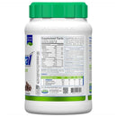 Allmax Nutrition IsoNatural 2 lbs Chocolate bottle image of ingredients. With no artificial flavours, ZERO sugar, and no colour added, IsoNatural contains 27 grams of pure isolate whey protein in every scoop. It’s fat free, contains less than 1 gram of carbohydrate, and is 99% lactose free!