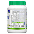 Allmax Nutrition IsoNatural 2 lbs Vanilla bottle image of ingredients. With no artificial flavours, ZERO sugar, and no colour added, IsoNatural contains 27 grams of pure isolate whey protein in every scoop. It’s fat free, contains less than 1 gram of carbohydrate, and is 99% lactose free!