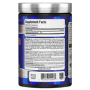 Allmax Nutrition Glutamine Powder 400 g ingredients and directions on the back of the bottle.  L-Glutamine to help with recovery and Immune function.