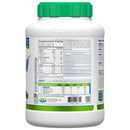 Allmax Nutrition IsoNatural 5 lbs Chocolate bottle image with ingredients. With no artificial flavours, ZERO sugar, and no colour added, IsoNatural contains 27 grams of pure isolate whey protein in every scoop. It’s fat free, contains less than 1 gram of carbohydrate, and is 99% lactose free!