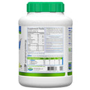 Allmax Nutrition IsoNatural 5 lbs Vanilla bottle image with ingredients. With no artificial flavours, ZERO sugar, and no colour added, IsoNatural contains 27 grams of pure isolate whey protein in every scoop. It’s fat free, contains less than 1 gram of carbohydrate, and is 99% lactose free!