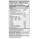 Allmax Nutrition A:CUTS supplement facts of ingredients. A:CUTS is the ideal combination of ingredients designed to provide energy for training while maintaining muscle mass, all the while supporting a fat burning diet.