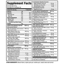Allmax Nutrition CytoGreens premium green superfood for athletes 60 servings acai berry green tea supplement facts of ingredients.