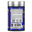Allmax Nutrition D-Aspartic Acid (DAA) 100g Powder back of the bottle image