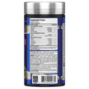 Allmax Nutrition Essentials Digestive Enzymes 90 Capsules ingredients on the back of the bottle.