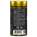 Allmax Nutrition HydraDry 84 Tabs Bottle Image with information | Competition Diuretic Supplement