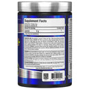 Allmax Nutrition Leucine+ (400 g) bottle with ingredients. Stimulates Protein Synthesis.