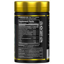 Allmax Nutrition Lights Out SLEEP (60 caps) bottle image of ingredients. Deep Sleep Supplement.