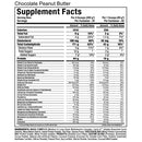 Allmax Nutrition Quickmass (10 lb) Chocolate Peanut Butter Supplement Facts of Ingredients. QUICKMASS works by providing a precise 1010 calories per serving (four scoops) with custom engineered nutrient matrices that set the gold-standard in lean mass protein.