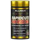Buy Now! Allmax Nutrition Rapidcuts Shredded (90 capsules) single bottle image.