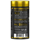 Allmax Nutrition TESTOFX (90 Capsules) to Amplify Testosterone Naturally bottle of information.