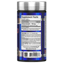 Allmax Nutrition TRIBX90 Tribulus Terrestris (90 Capsules) bottle image of ingredients and directions.