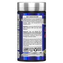 Buy Now! Allmax Nutrition ZMX (90 Capsules) | ZMA supplement to help with sleep and balance testosterone in men and women. | Bottle image with information about the product.