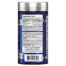 Buy Now! Allmax Nutrition ZMX (90 Capsules) | ZMA supplement to help with sleep and balance testosterone in men and women. Bottle Image with Ingredients and suggested use.