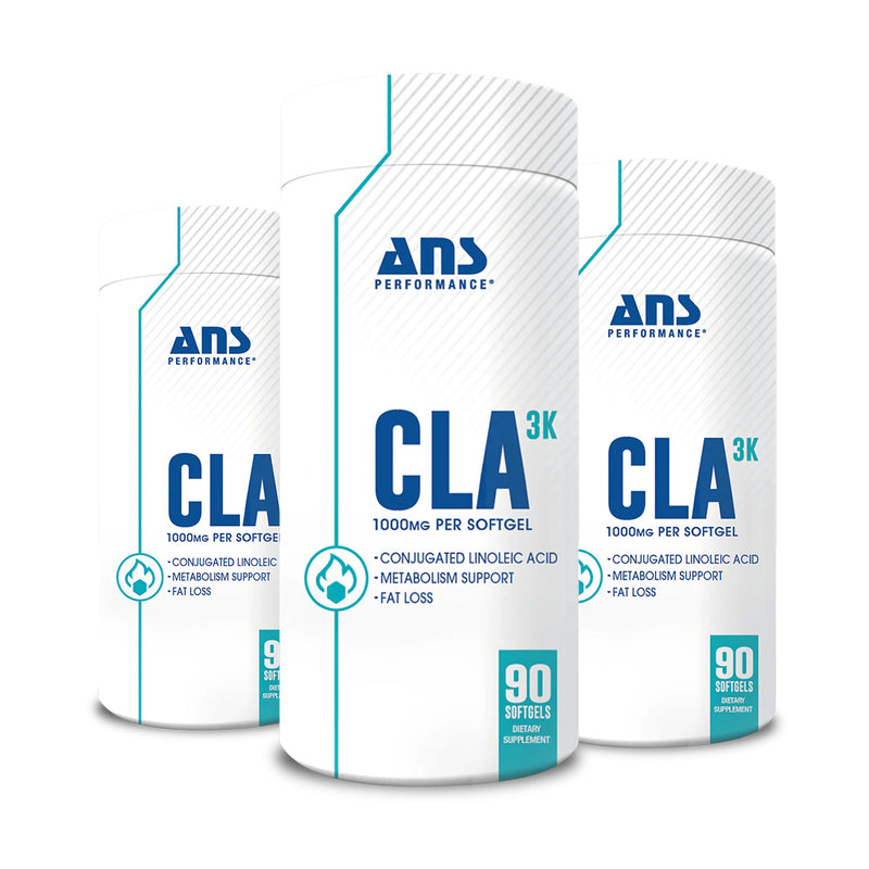 ANS COMBO | Buy 2 ANS Performance CLA 3K Get 1 Free