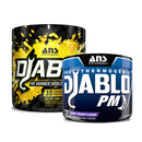 30% OFF ANS Performance Diablo V3 and Diablo PM. This is the Ultimate ANS Performance Fat Burning combination Drink. Drink Diablo V3 during the day for more energy and increased calorie burn. Then, use Diablo PM to continue the burning of calories and help get a better Night's Sleep!