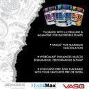 ANS Performance Dilate (30 servings) image for instagram with bullet points. This amazing product stimulates nitric oxide production & greatly boosts your performance in the gym!