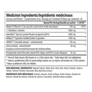 ANS Performance Dilate (30 servings) supplement facts of ingredients. This amazing product stimulates nitric oxide production & greatly boosts your performance in the gym!