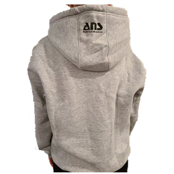 Buy Now! ANS Performance Hoodie (Grey). Look good in the gym / outside wearing your ANS Performance Fitness Hoodie (grey). Canada's