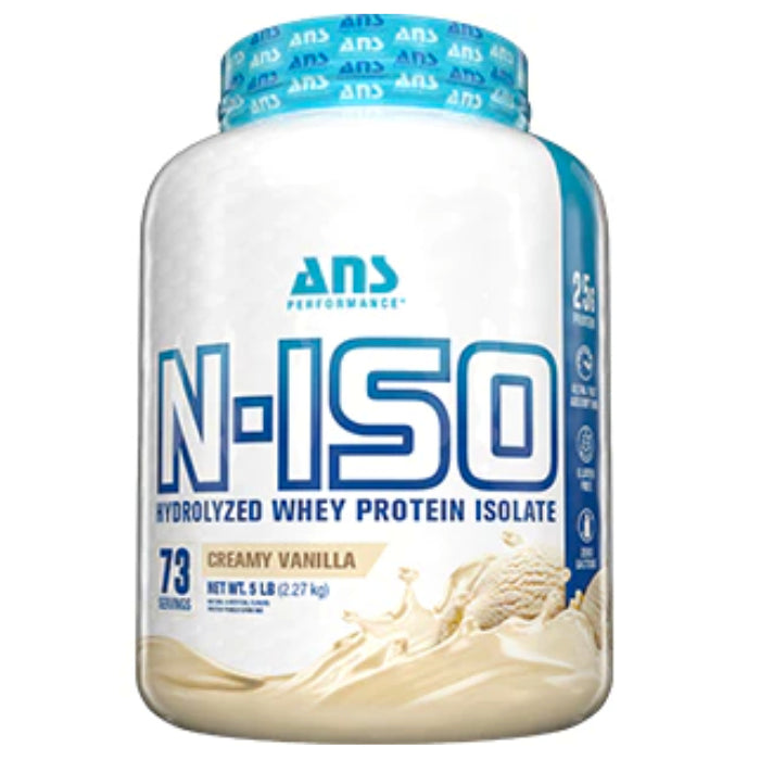 ANS Performance | N- ISO Whey (5 lb)