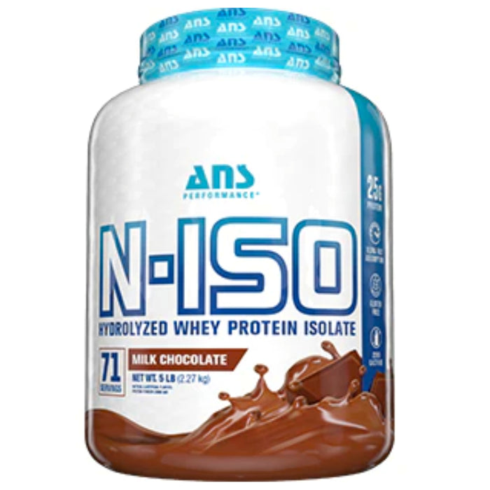 ANS Performance N- ISO Whey (5 lb)