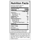 ANS Performance N-WHEY (5 lb) supplement facts of ingredients. 3 hyper-pure Whey sources for incredibly fast absorption to speed recovery and muscle growth!