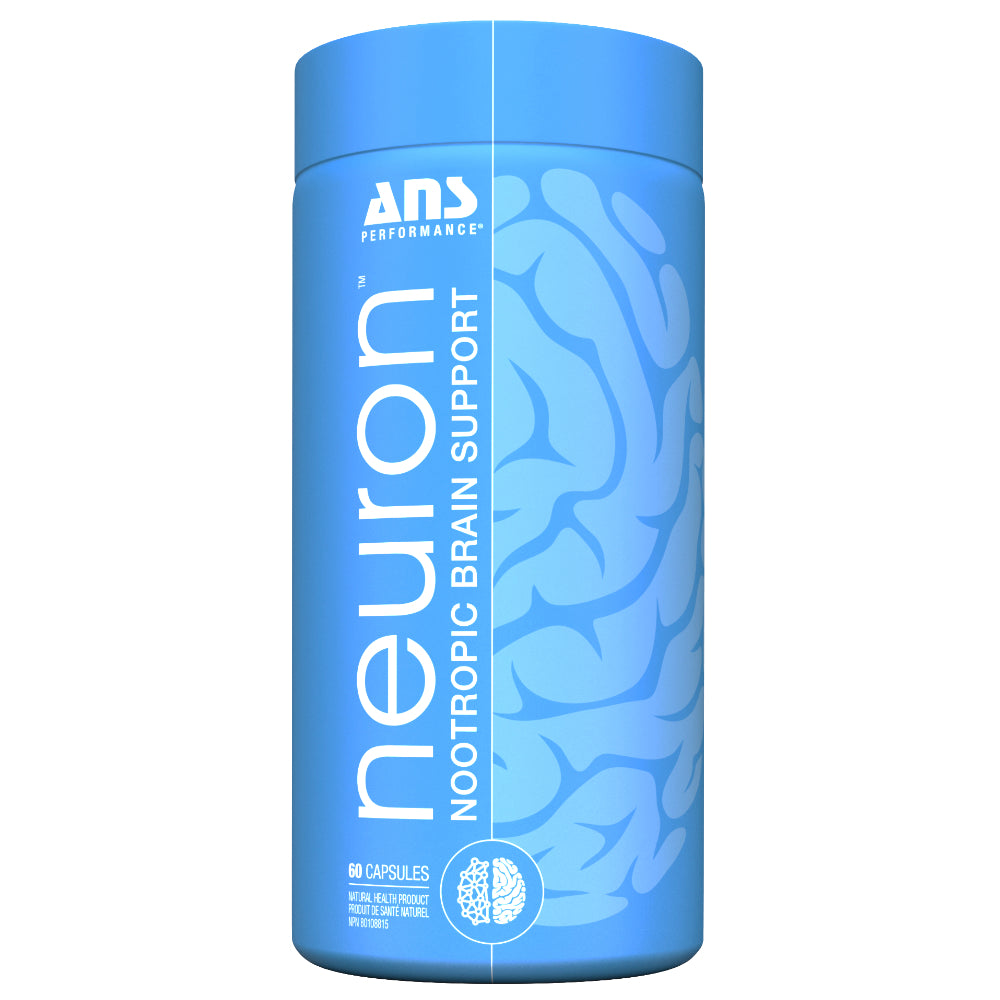 Neuron Cap Shop ANS Performance NEURON (60 caps) for Less! | Fitshop.ca