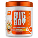 Buy Now! Ballistic Labs Big Boy (24 serve) Peachy Keen. BALLISTIC LABS all new BIG BOY™ is a non-stimulant, MUSCLE SWELLING SYSTEM that maximizes your muscle size via multiple pathways, while also increasing your focus and ability to train longer and harder.