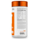 Ballistic Labs TRT (160 caps) bottle ingredients. Ballistics Labs TRT contains a modest amount of the top seven naturally derived, plant-based (vegan) sourced ingredients to increase the body’s natural testosterone production.