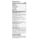 Biosteel Hydration Sports Mix (100 servings) supplement facts of ingredients. BioSteel Sports Hydration Mix uses a ratio of amino acids, electrolytes, organic minerals and B vitamins to fuel your body and fight exhaustion.