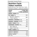 Daryl's Performance Protein Bars (box) supplement facts of ingredients. With 22g of high-quality whey protein and only 1g of sugar, our Chocolate Caramel Pecan protein bars deliver the goods, along with the elegantly sweet taste of pecan dipped in caramel and coated in creamy milk chocolate.