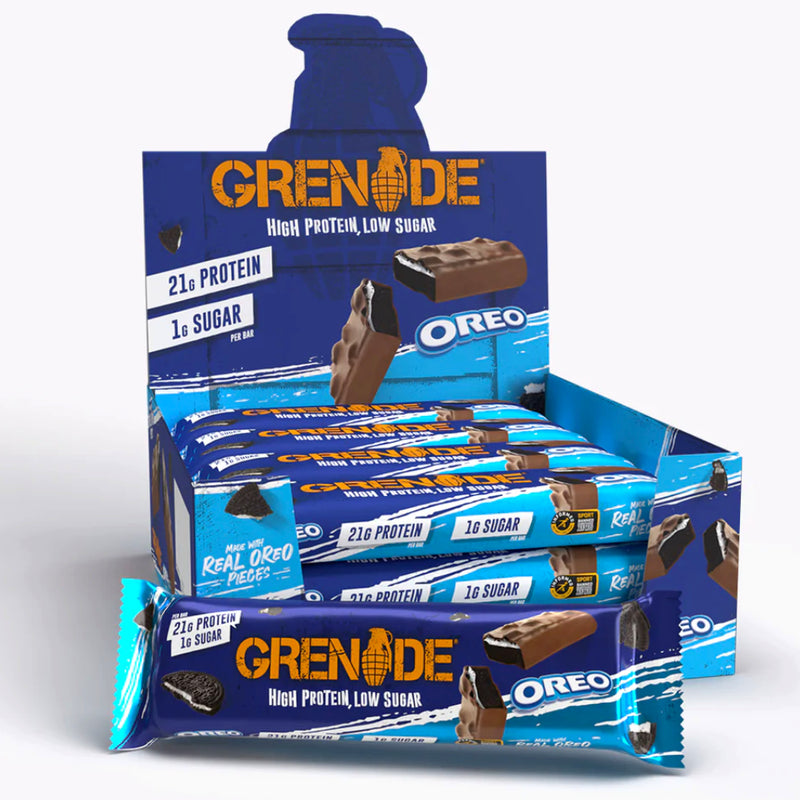 Grenade | Carb Killa Protein Bars (Box 12 Bars)