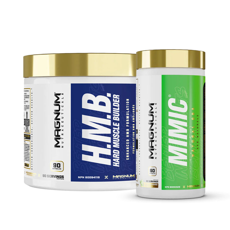 70% OFF Mimic | With Purchase of Hard Muscle Builder