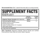 Magnum Nutraceuticals Tonic (90 caps) Supplement facts of ingredients.  Testosterone boosters are created for men looking to improve and support their natural testosterone production.* These products are best used to enhance lean muscle mass and support test. production, and increase the amount of free-flowing testosterone.*