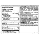 North Coast Naturals Organic Sprouted Raw Brown Rice Protein (840 g) supplement facts. Sprouted brown rice protein is a nutritionally superior protein option compared to non-sprouted rice.