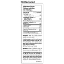 North Coast Naturals Pumpkin Protein (340 g) Unflavoured supplement facts of ingredients. Our pumpkin protein is a whole food-based option for those looking for a highly digestible, gluten-free and low-allergenic vegan protein.