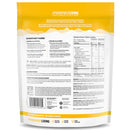 North Coast Naturals Ultimate Daily Cleanse (1 kg) ingredients on package. Get your Daily Fibre + Omegas + Probiotics all-in-one