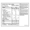 North Coast Naturals Ultimate Daily Cleanse (1 kg) supplement facts of ingredients. Get your Daily Fibre + Omegas + Probiotics all-in-one