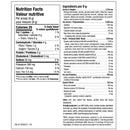 North Coast Naturals Ultimate Daily Greens (540 g) Mixed Berry & Citrus ingredients. A mix of 48 Super Fruits, Vegetables and Sea Greens.