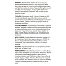 One Brand Nutrition Pure Creatine HCl Powder (200 Servings) directions. OneBrands Pure Unflavoured Creatine HCl is the cleanest form of Creatine hydrochloride on the Canadian market with the greatest absorption and effectiveness compared to all other forms of Creatine.