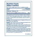 PVL Pure Vita Labs MCT Oil (946 ml) supplement facts of ingredients. 100% pure MCTs supply quick energy like carbohydrates can, yet MCTs are not carbs! Perfect for Keto Diets.